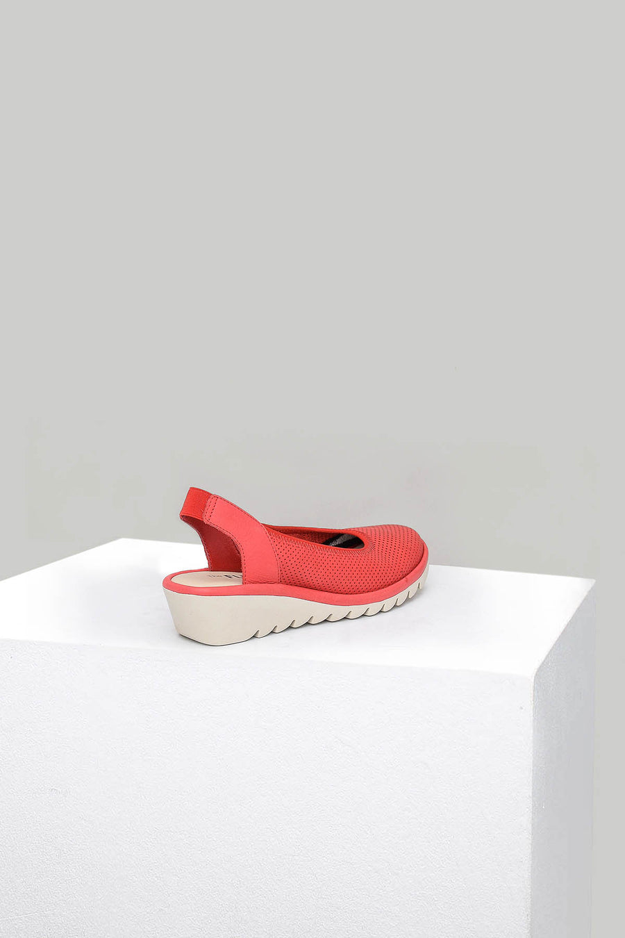 Women's Perforated Sandals