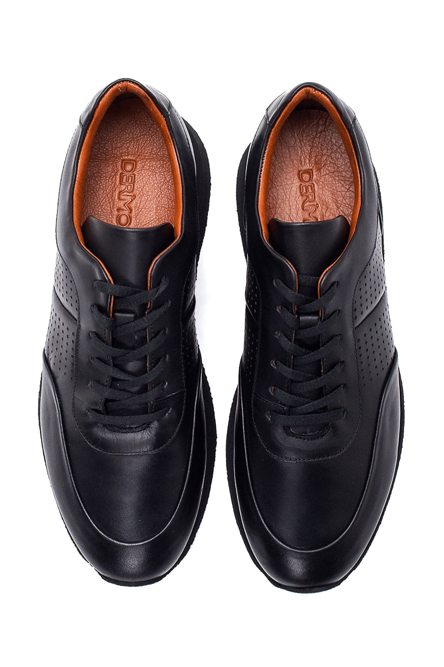 Men's Leather Sneaker
