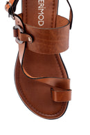 Women's Leather Sandals | Derimod