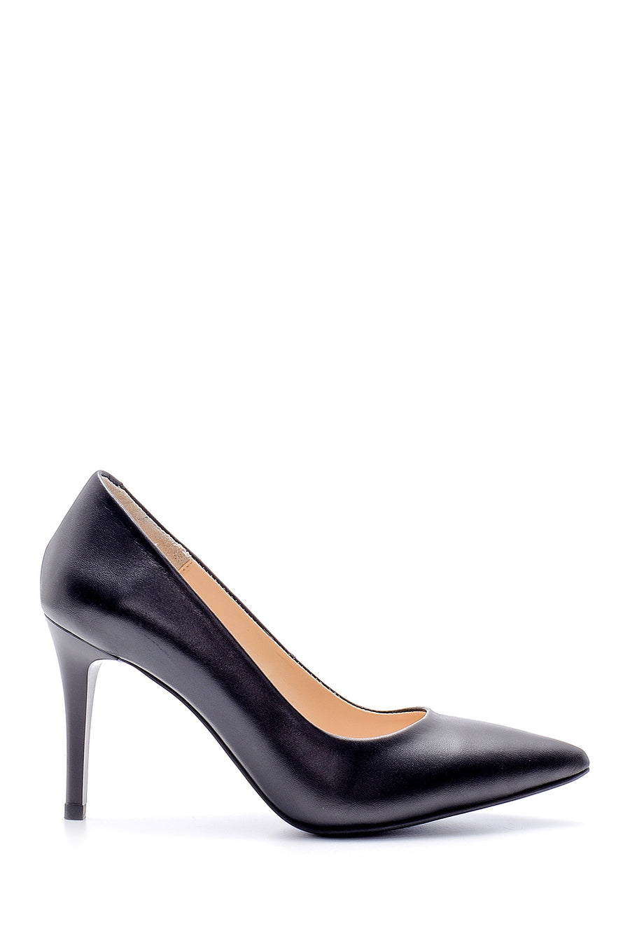 Women's Leather Stiletto 20SFD141218 | Derimod