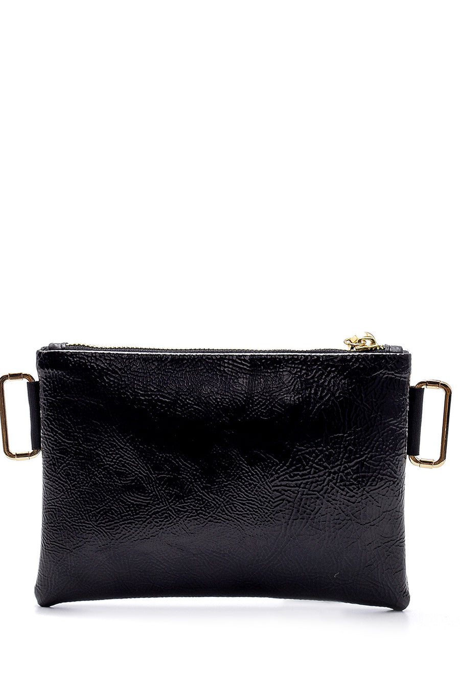 Women's Patent Leather Portfolio