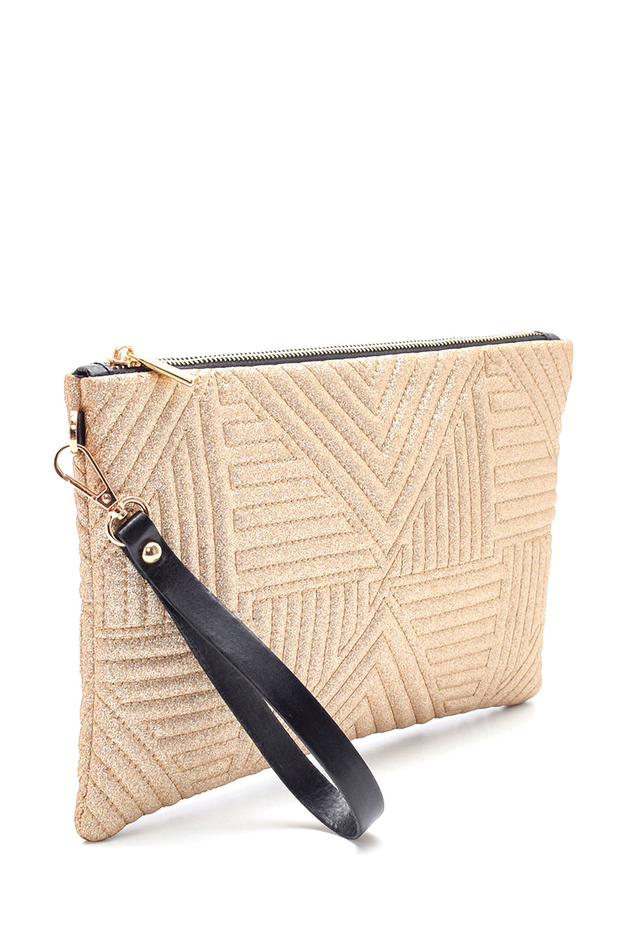 Women's Glitter Portfolio