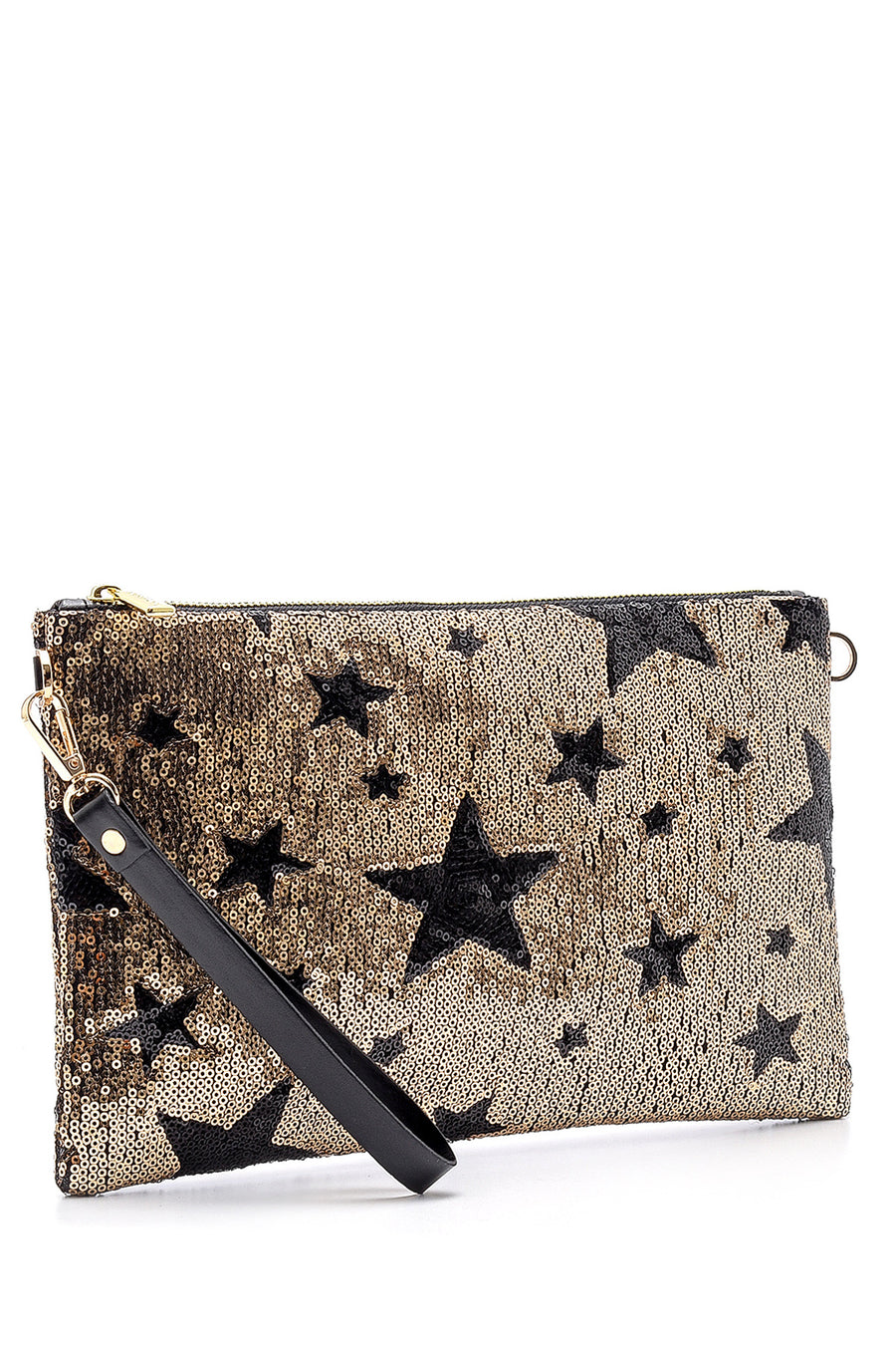 Women's Sequin Portfolio