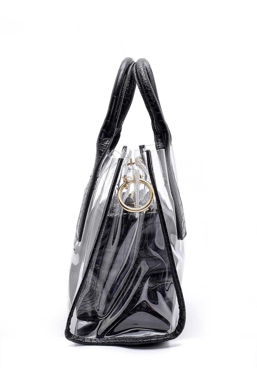 Women's Transparent Handbag