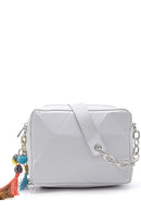 Women's Accessory Detailed Crossbody Bag | Derimod