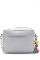 Women's Accessory Detailed Crossbody Bag | Derimod