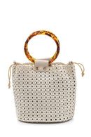 Women's Straw Handbag | Derimod