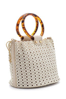 Women's Straw Handbag | Derimod