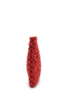 Women's Wicker Portfolio | Derimod