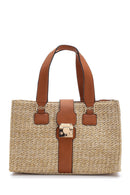 Women's Straw Handbag | Derimod