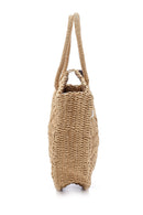Women's Straw Shoulder Bag | Derimod