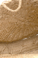 Women's Straw Shoulder Bag | Derimod