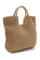 Women's Straw Shoulder Bag | Derimod