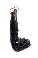 Women's Knitted Tassel Detailed Bag | Derimod