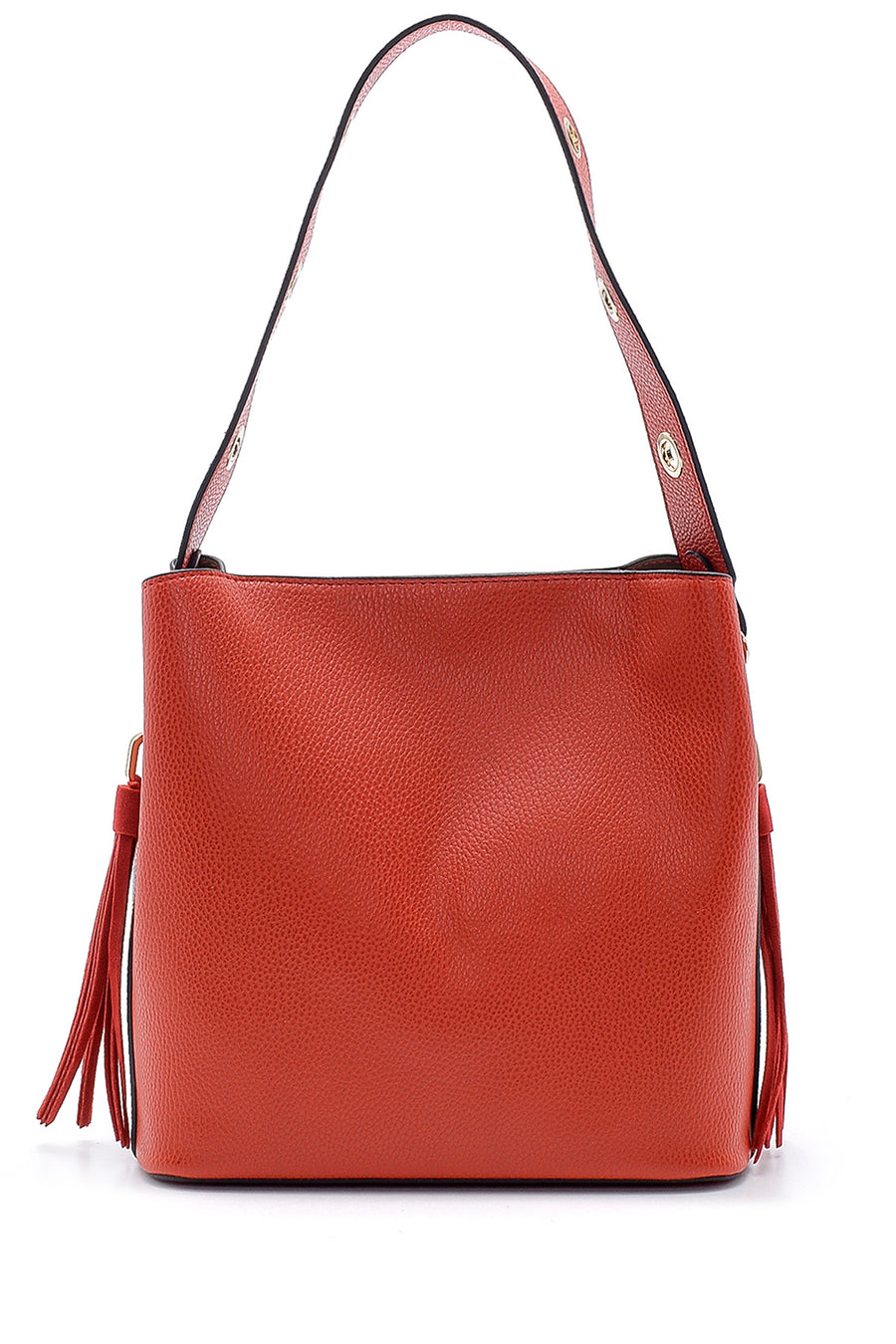 Women's Bird Eye Detailed Shoulder Bag