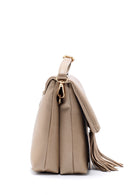 Women's Beige Crossbody Bag | Derimod
