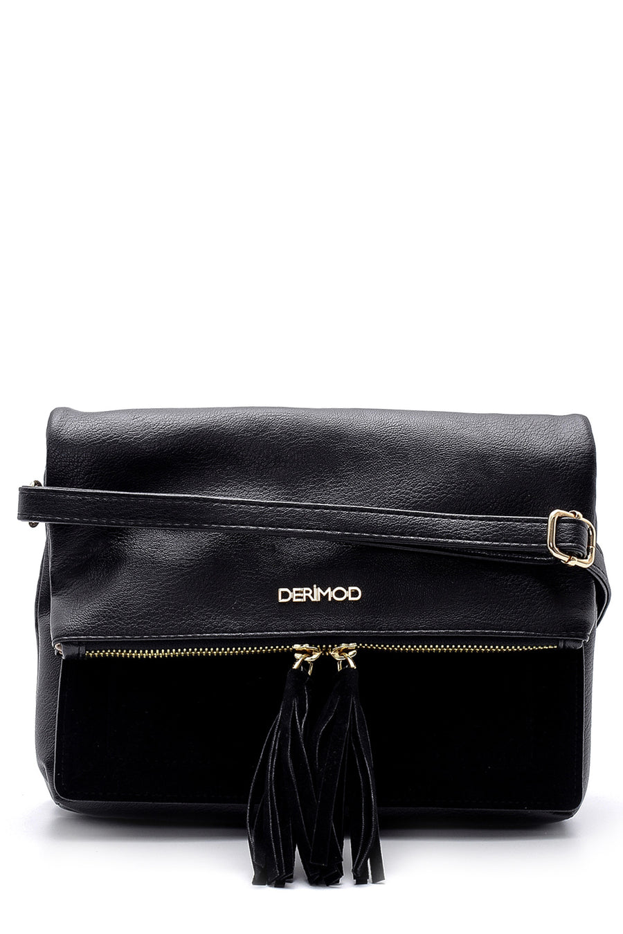 Women's Black Crossbody Bag 20SBD241814 | Derimod