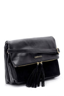 Women's Black Crossbody Bag | Derimod