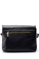 Women's Black Crossbody Bag | Derimod