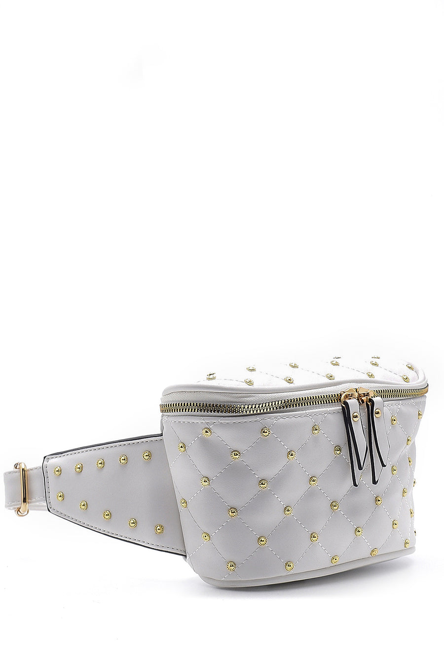 Women's Quilted Waist Bag