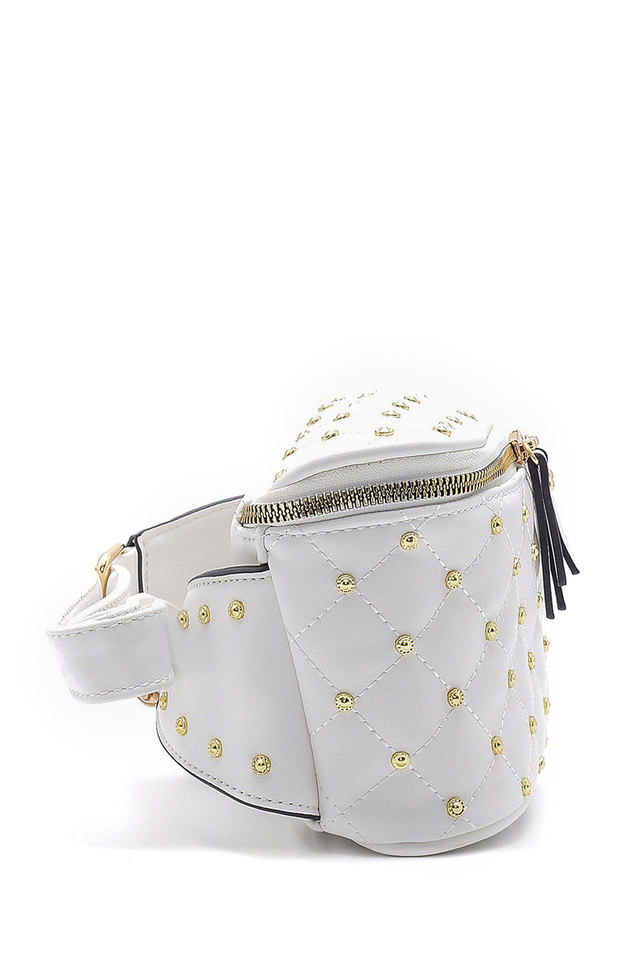Women's Quilted Waist Bag