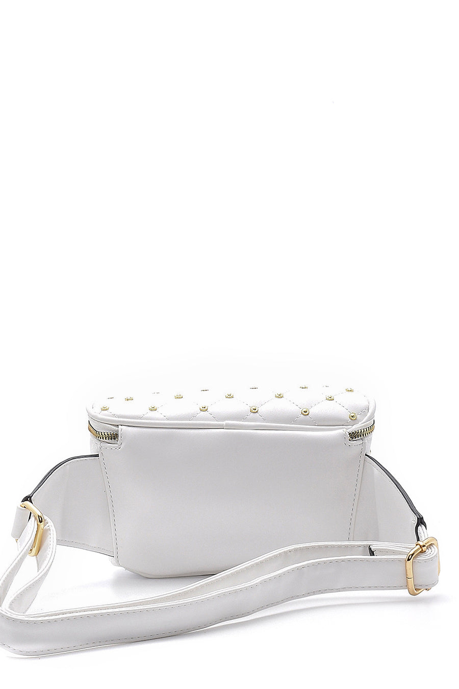 Women's Quilted Waist Bag