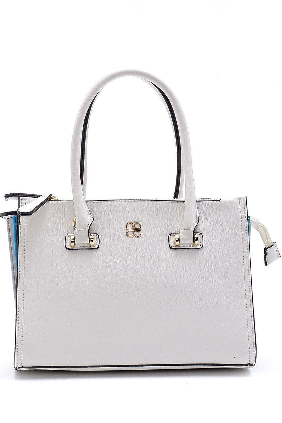 Women's Casual Shoulder Bag with Color Detail 20SBD251118 | Derimod