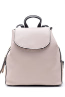 Women's Snakeskin Detailed Backpack | Derimod