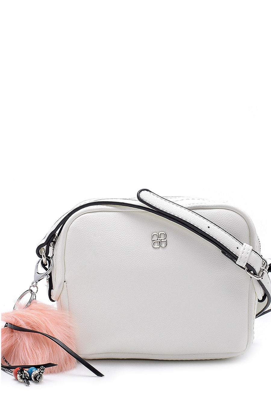 Women's Accessory Detailed Crossbody Bag 20SBD2652FT | Derimod
