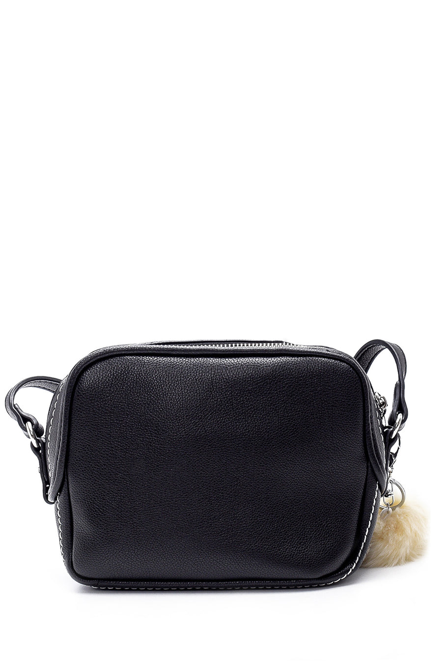 Women's Accessory Detailed Crossbody Bag