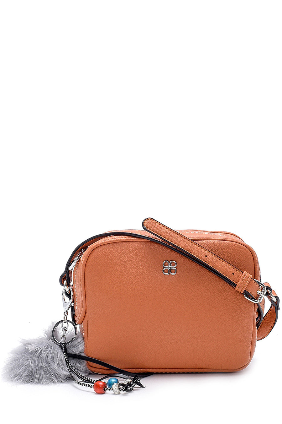 Women's Accessory Detailed Crossbody Bag 20SBD2652FT | Derimod