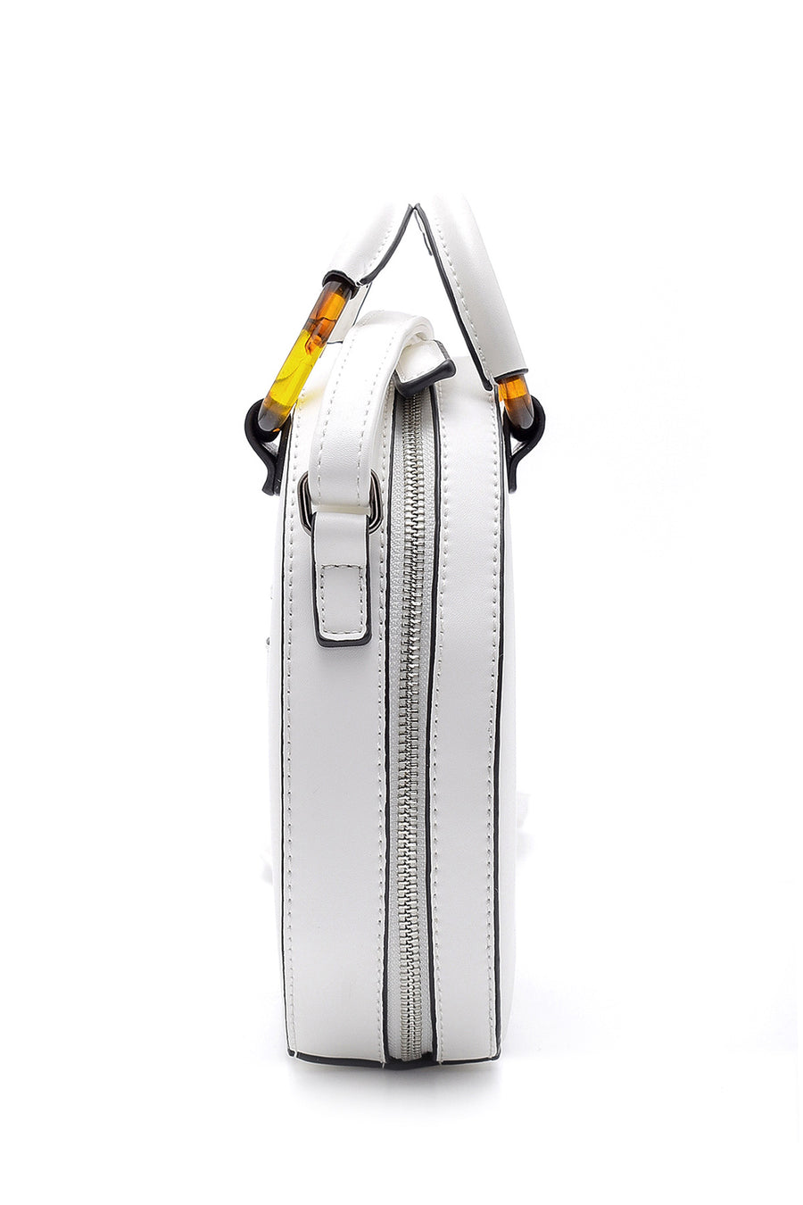Women's Round Crossbody Bag