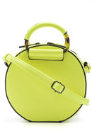 Women's Round Crossbody Bag | Derimod