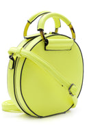 Women's Round Crossbody Bag | Derimod