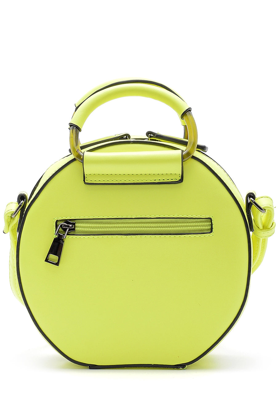 Women's Round Crossbody Bag