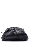 Women's Knitted Detailed Casual Shoulder Bag | Derimod