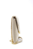 Women's Suede Crossbody Bag | Derimod