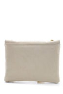 Women's Suede Crossbody Bag | Derimod