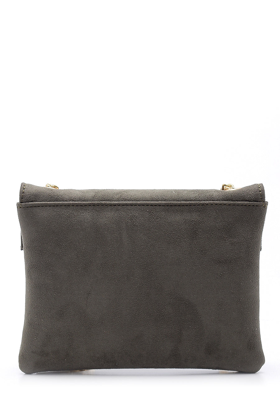 Women's Suede Crossbody Bag