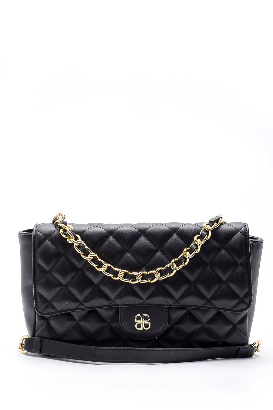 Women's Quilted Crossbody Bag 20SBD2925KP | Derimod