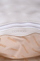 Women's Buckle Detailed Crossbody Bag | Derimod