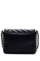 Women's Buckle Detailed Crossbody Bag | Derimod