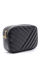 Women's Quilted Crossbody Bag | Derimod