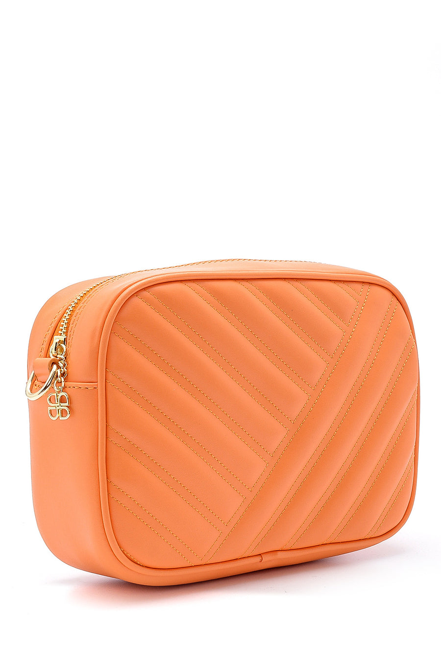 Women's Quilted Crossbody Bag