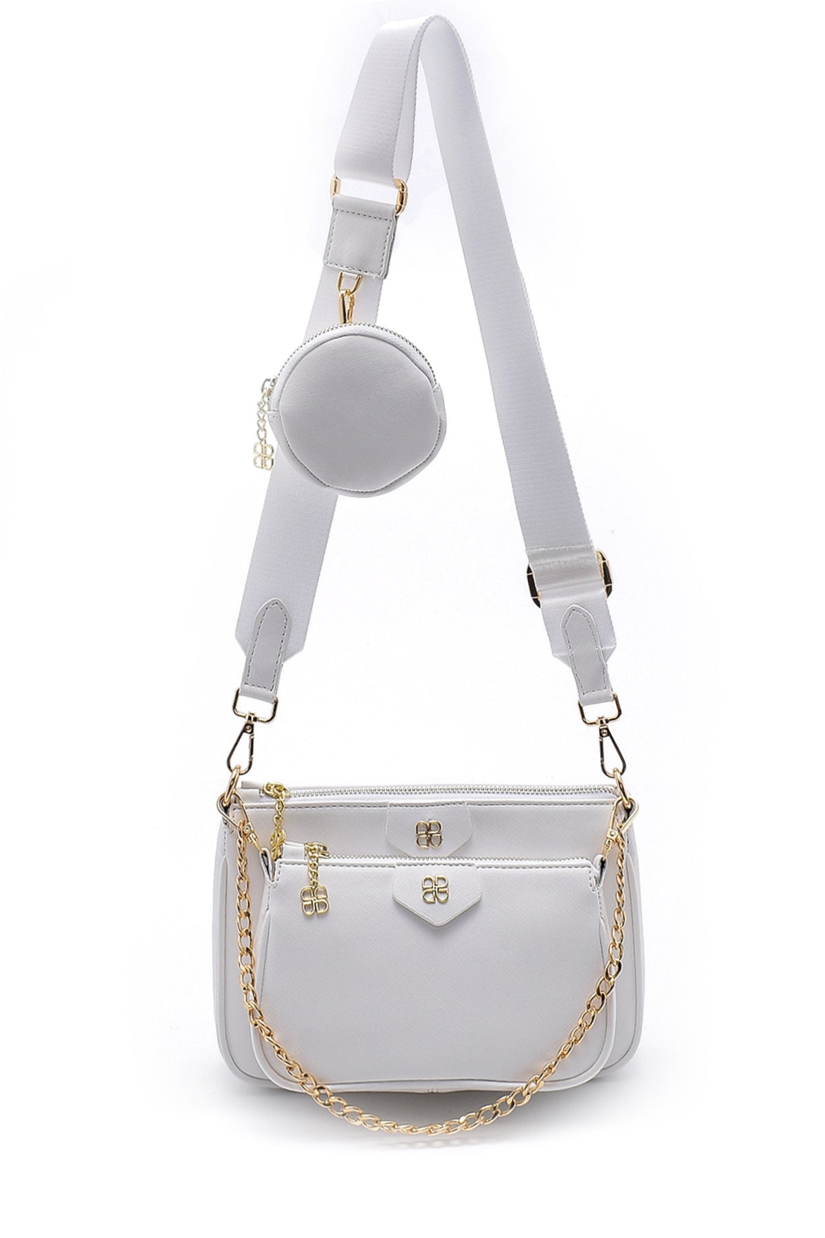 Complete the Look by Purchasing Together!