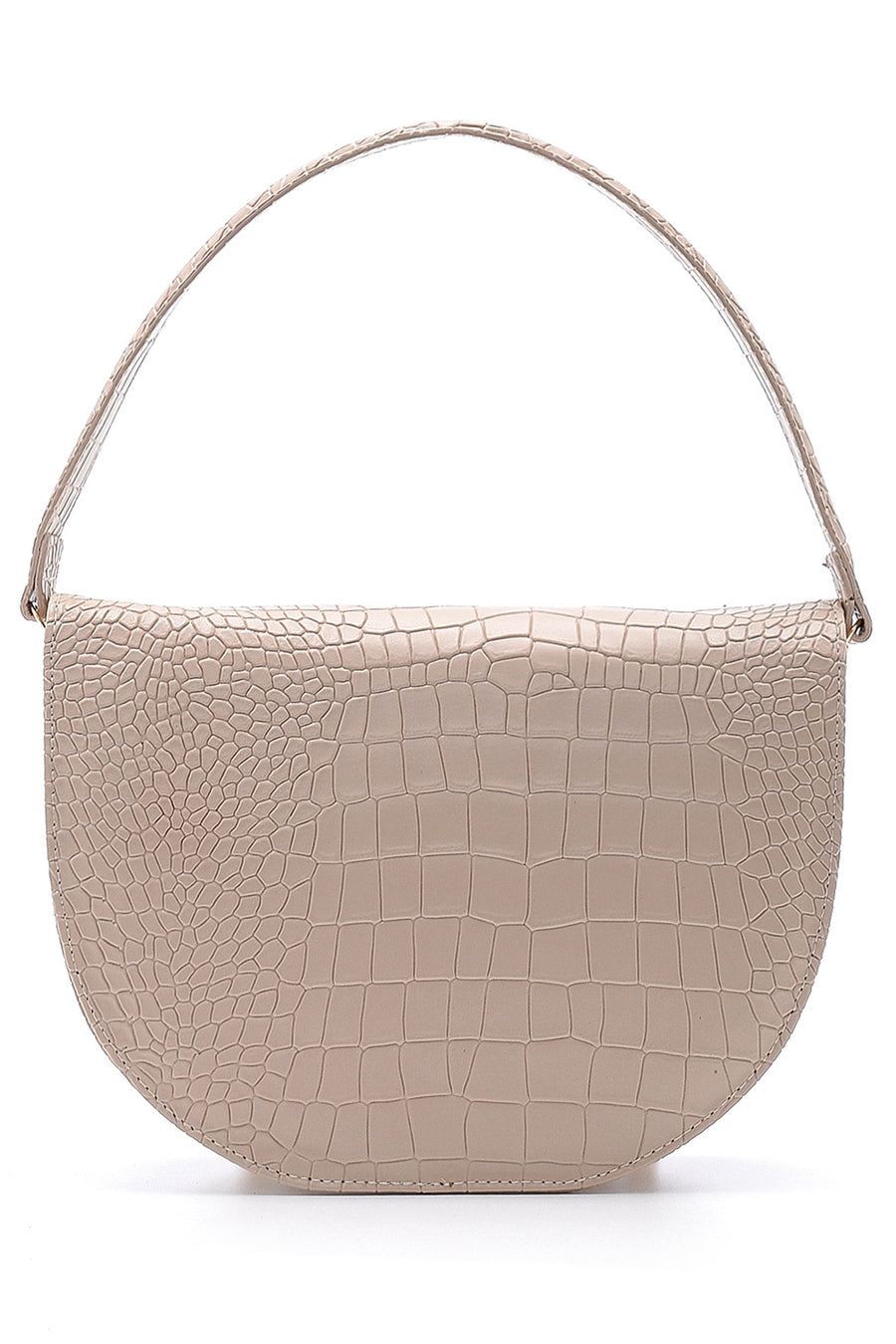 Women's Crocodile Pattern Shoulder Bag