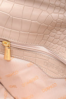 Women's Crocodile Pattern Shoulder Bag | Derimod