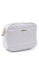 Women's White Crossbody Bag | Derimod