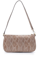 Women's Snakeskin Patterned Bag | Derimod