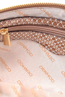 Women's Snakeskin Patterned Bag | Derimod